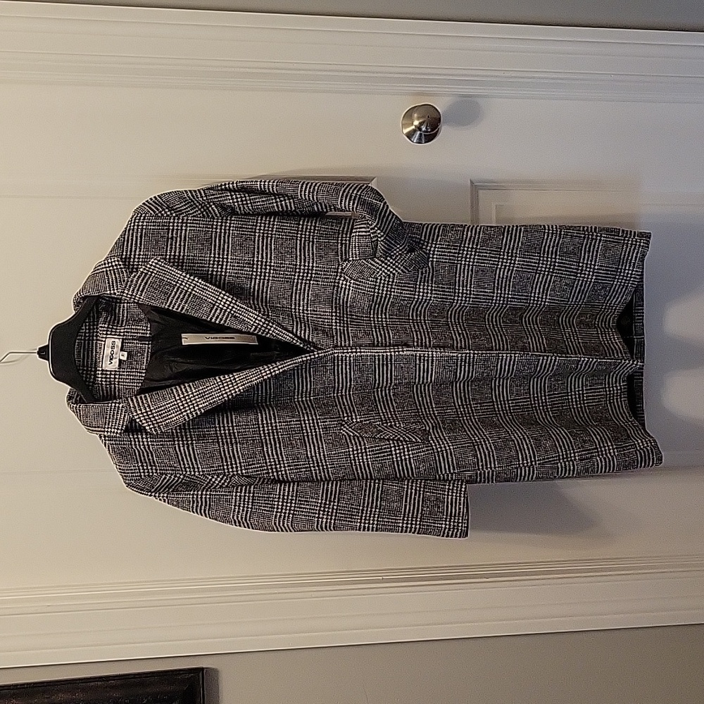 Womens Coat Lined ~Size Small~New With Tags
